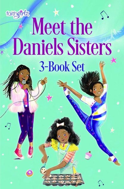 9780310769668 Meet The Daniels Sisters