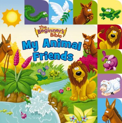 9780310770251 Beginners Bible My Animal Friends