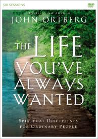 9780310810506 Life Youve Always Wanted Video Study (DVD)