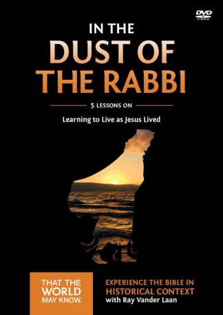 9780310879688 In The Dust Of The Rabbi Video Study (DVD)