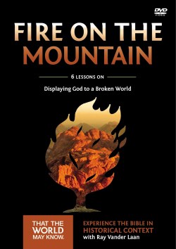 9780310879800 Fire On The Mountain Video Study (DVD)