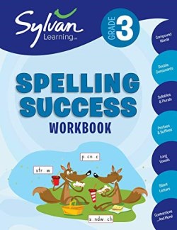 9780375430015 3rd Grade Spelling Success Workbook (Student/Study Guide)