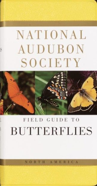 9780394519142 Field Guide To Butterflies North America