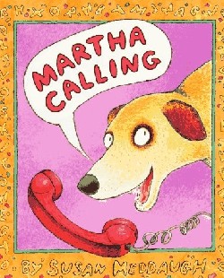 9780395827413 Martha Calling