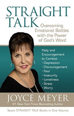 9780446578004 Straight Talk : Overcoming Emotional Battles With The Power Of Gods Word