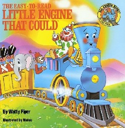 9780448190785 Little Engine That Could