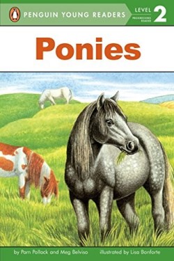 9780448425245 Ponies Level 2