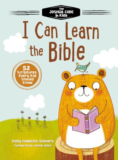 9780529108999 I Can Learn The Bible