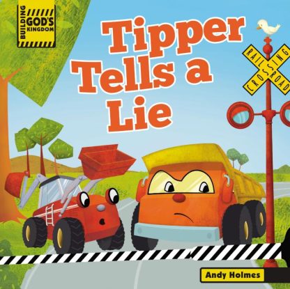 9780529112132 Tipper Tells A Lie