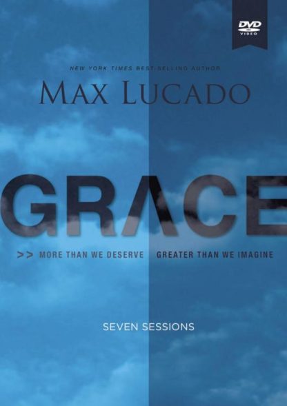 9780529121394 Grace Video Study (DVD)