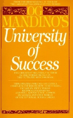 9780553345353 University Of Success