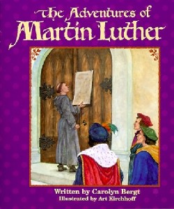 9780570006619 Adventures Of Martin Luther