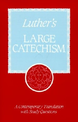 9780570035398 Luthers Large Catechism