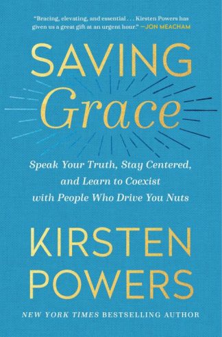 9780593238257 Saving Grace : Speak Your Truth