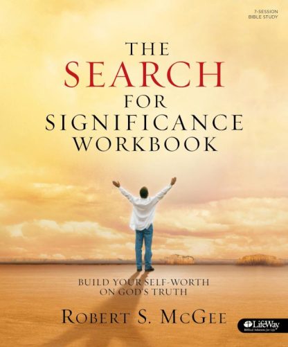 9780633197568 Search For Significance Workbook (Workbook)