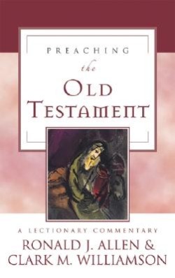 9780664230685 Preaching The Old Testament