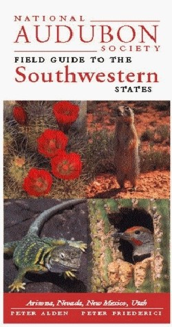 9780679446804 Field Guide To The Southwestern States