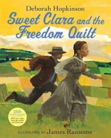 9780679823117 Sweet Clara And The Freedom Quilt