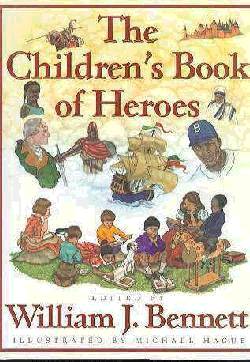 9780684834450 Childrens Book Of Heroes