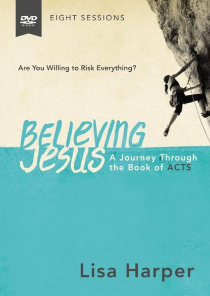 9780718038656 Believing Jesus Video Study (DVD)