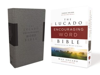 9780718075477 Lucado Encouraging Word Bible Comfort Print