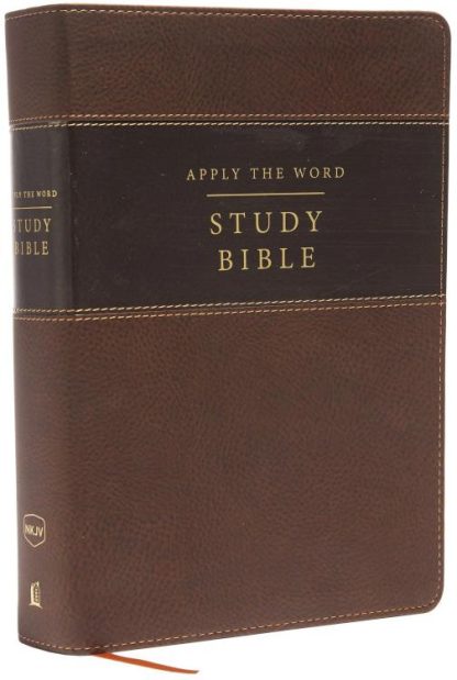 9780718084073 Apply The Word Study Bible Large Print