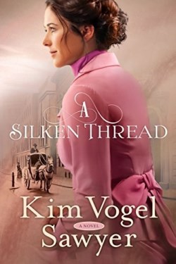 9780735290129 Silken Thread : A Novel