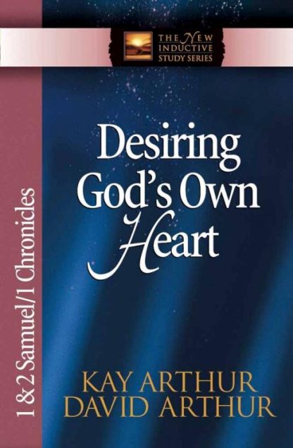 9780736908078 Desiring Gods Own Heart