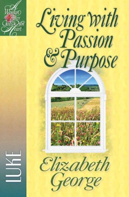 9780736908160 Living With Passion And Purpose (Student/Study Guide)