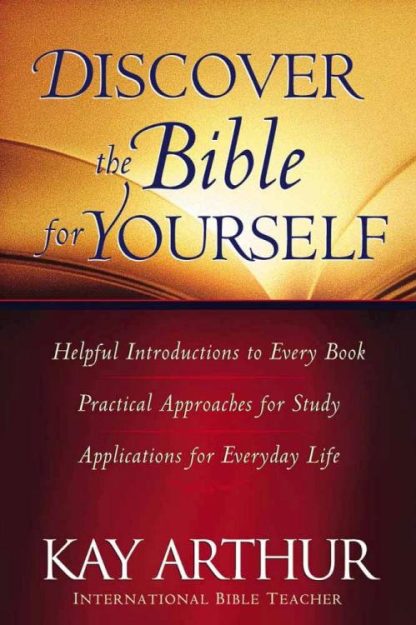 9780736910682 Discover The Bible For Yourself