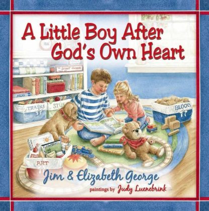 9780736917827 Little Boy After Gods Own Heart