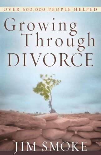 9780736918152 Growing Through Divorce