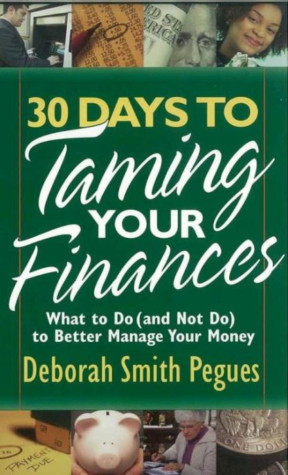 9780736918367 30 Days To Taming Your Finances