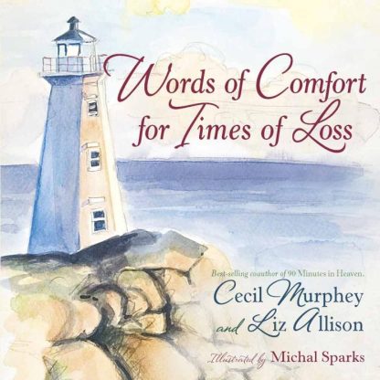 9780736924290 Words Of Comfort For Times Of Loss