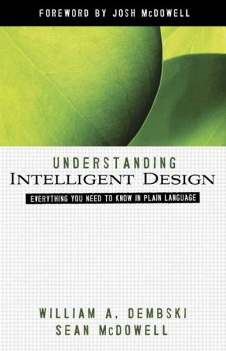 9780736924429 Understanding Intelligent Design