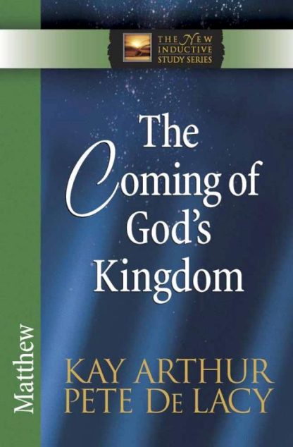 9780736925129 Coming Of Gods Kingdom