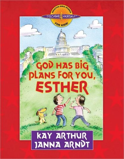 9780736925969 God Has Big Plans For You Esther