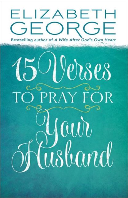 9780736926775 15 Verses To Pray For Your Husband