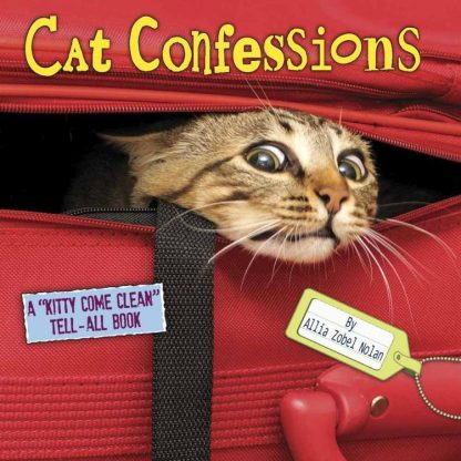 9780736927116 Cat Confessions : A Kitty Come Clean Tell All Book