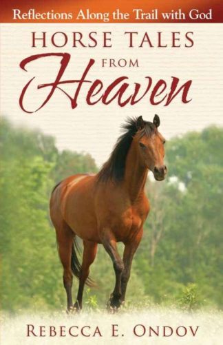 9780736927581 Horse Tales From Heaven