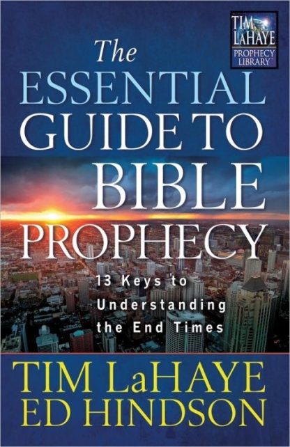 9780736937849 Essential Guide To Bible Prophecy