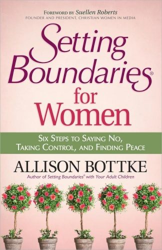 9780736948197 Setting Boundaries For Women