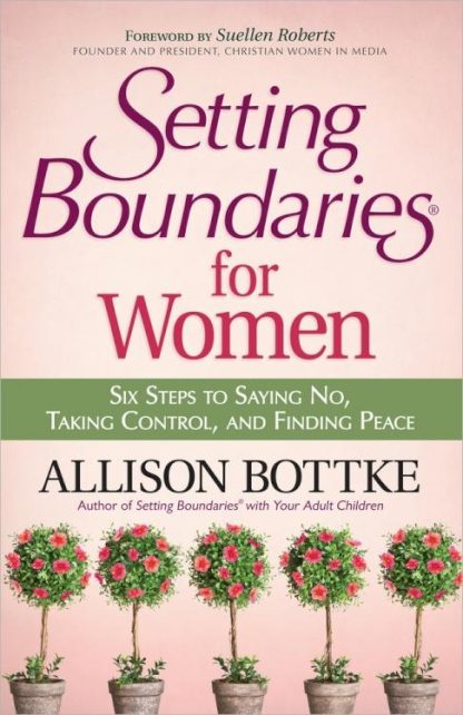 9780736948197 Setting Boundaries For Women