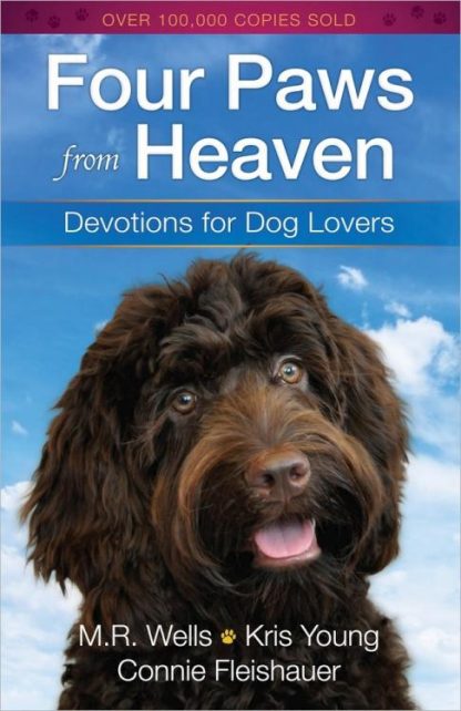 9780736949521 4 Paws From Heaven