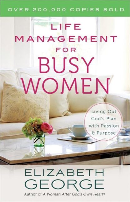 9780736951265 Life Management For Busy Women