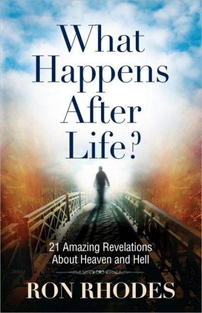 9780736951388 What Happens After Life