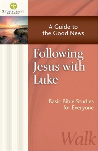 9780736952620 Following Jesus With Luke