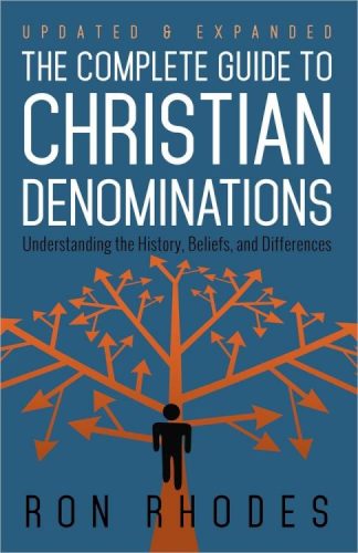 9780736952910 Complete Guide To Christian Denominations (Expanded)