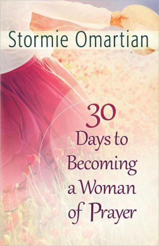 9780736953627 30 Days To Becoming A Woman Of Prayer