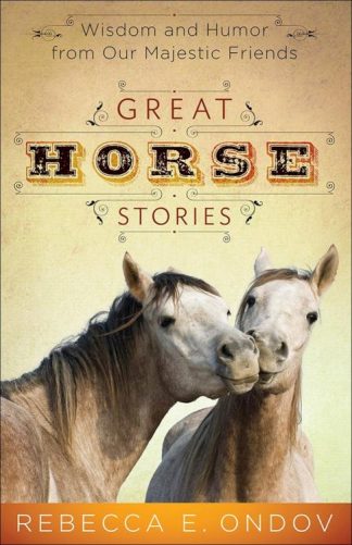 9780736956420 Great Horse Stories